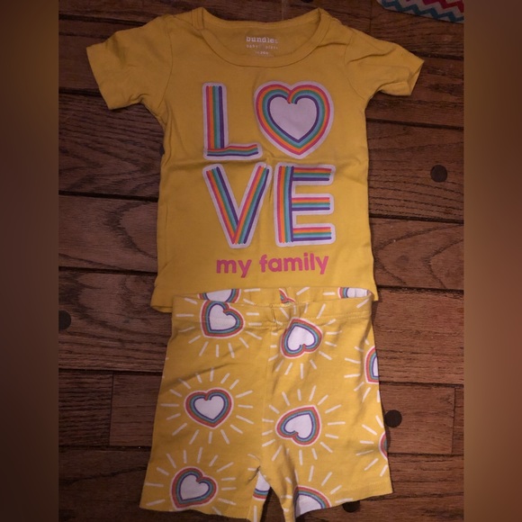 The Children's Place Other - Baby girls pjs